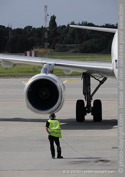 Liege airport